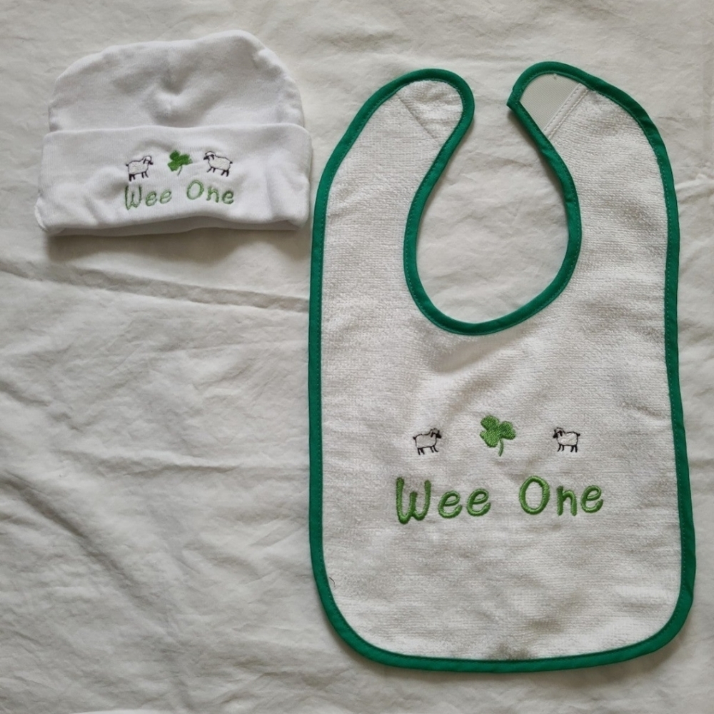 ST PATTY'S BABY BUNDLE